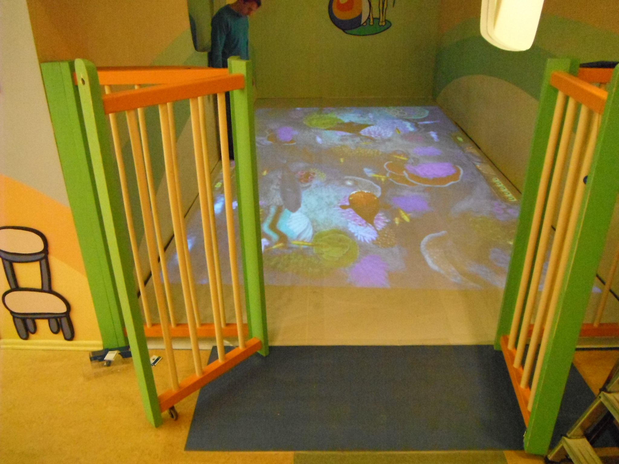 Интерактивные игры в Ого Город