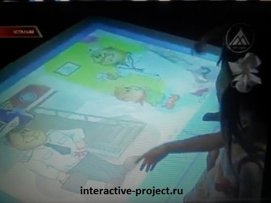 Интерактивные игры в МБДОУ для дошкольников
