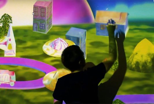 Город ОЖ, ролик