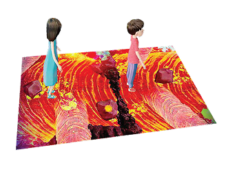 Интерактивный пол Чудознайка Шаблон ALT для картинок анонса элементов