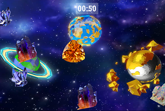 Космические кристаллы Космические кристаллы