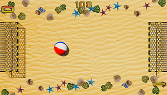 Пляжный футбол