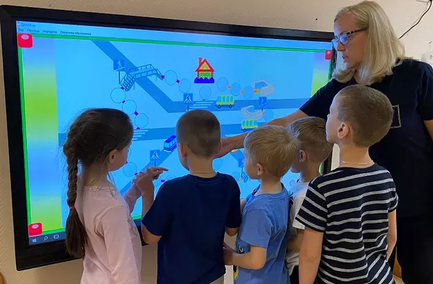 Наталья Николаевна