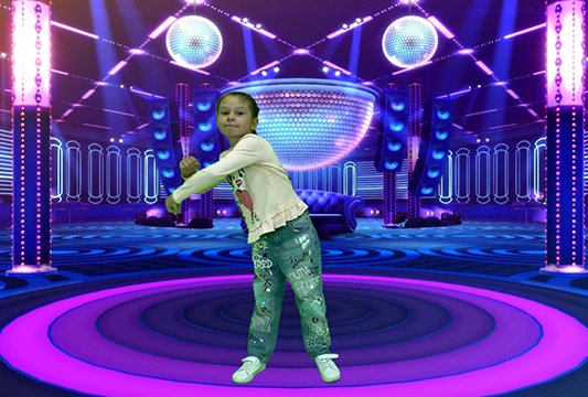 Динамическая минутка