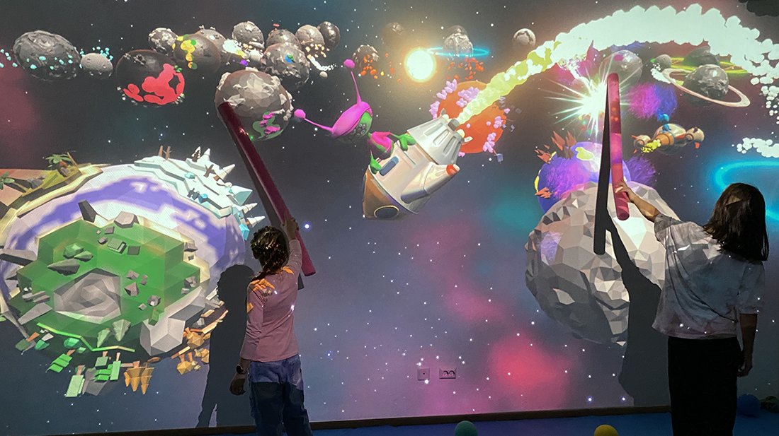 Аттракцион Раскраски