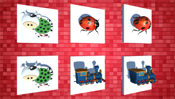 Найди одинаковое