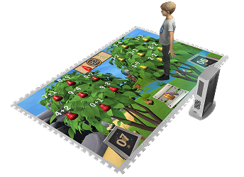 Мобильный игровой комплекс Шаблон ALT для картинок анонса элементов