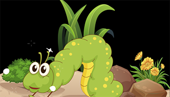 Кубики Насекомые