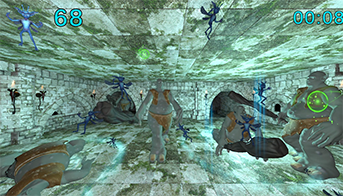 Подземелье с тролями 