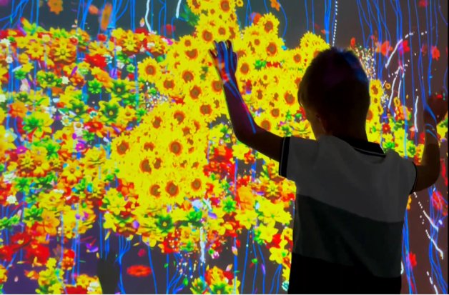 Иммерсивные аттракционы