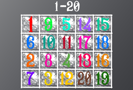 Двадцаточка 