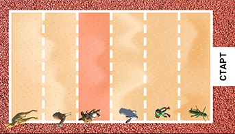 Прыжки в длину