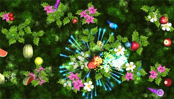 Игра «Фруктовый микс»