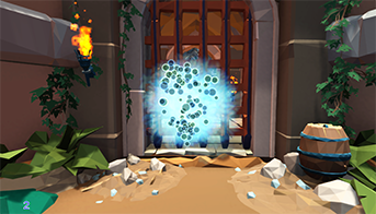 Поймай и накорми дракона 