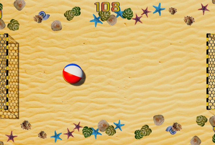 Пляжный футбол