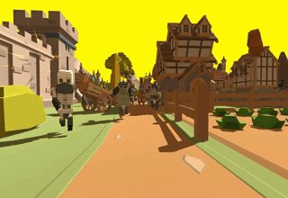 Каталог интерактивных игр — Interactive Project
