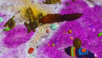 Планета сладостей