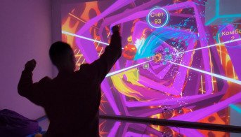 Космический бой в космической Вселенной