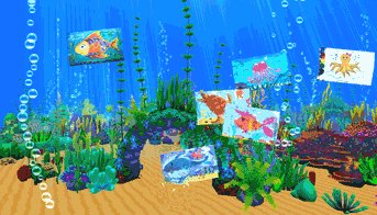 Подводный мир