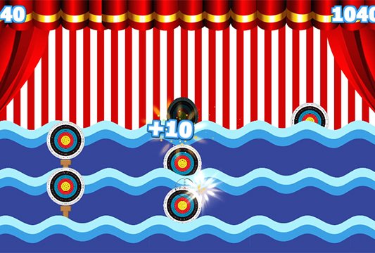 Интерактивный Тир Мишени. Безопасная увлекательная игра — Interactive ...