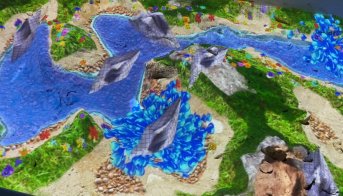 Источник воды