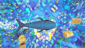 Сокровища пиратов 