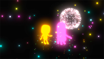 Виртуальные танцы 