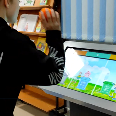 Библиотека выиграла грант