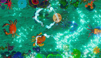 Водные обитатели 