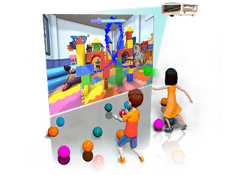 Игровая стена Шаблон ALT для картинок анонса элементов