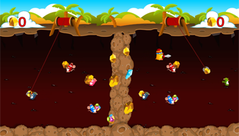 Собери камни