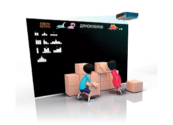 Интерактивные кубики для детей Шаблон ALT для картинок анонса элементов