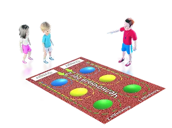 Интерактивный физкультурный комплекс Шаблон ALT для картинок анонса элементов