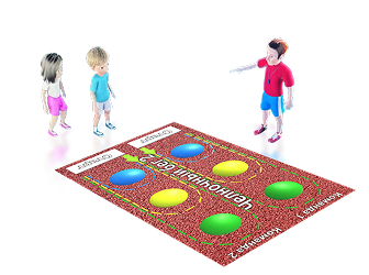 Интерактивный физкультурный комплекс Шаблон ALT для картинок анонса элементов