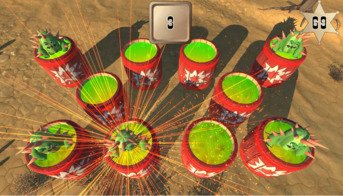 Быстрые кактусы