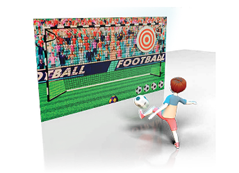 Игровой спорт Шаблон ALT для картинок анонса элементов