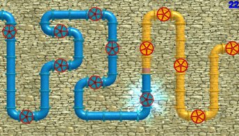 Включи фонтан