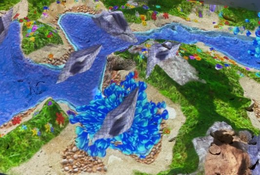 Источник воды