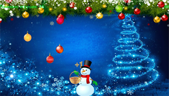 Новогодние шары