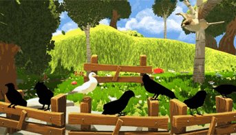 Угадай птицу