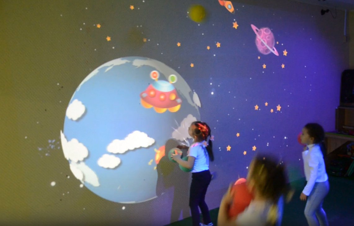 Детская игровая комната Надым