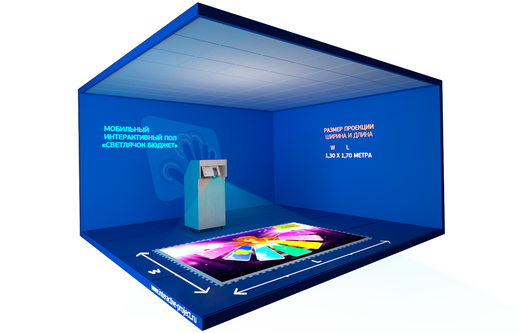 интерактивный пол тумба светлячок интерактивный пол тумба светлячок