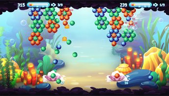 Шары (стрелялка) 