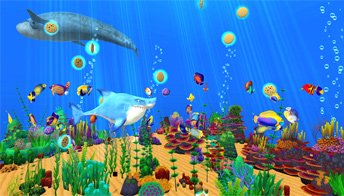 Подводный мир