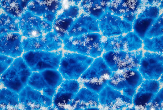 Зимняя вьюга