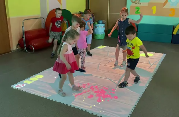 Игровой пол