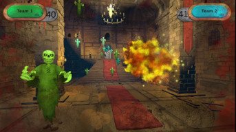 Пакет игр "Кидалки" — Interactive Project