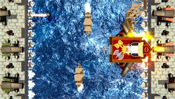 Морской бой 