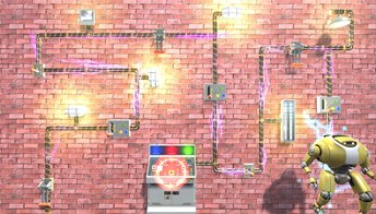 Включи робота