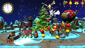 Успей нарядить елку